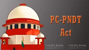 Supreme Court Upholds PCPNDT Prosecution, Says Errors in Form F Records Cannot Be Treated as Mere Technical Lapses
